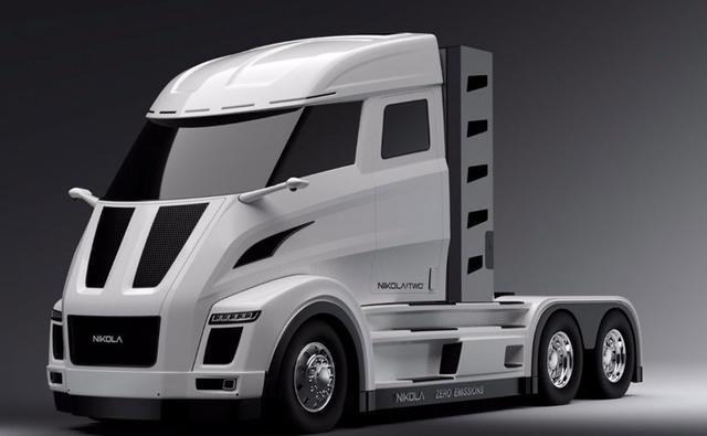 Nikola Refuse had targeted spec that included a range 240 km and a 720 kWh battery will have around 1,000 bhp.