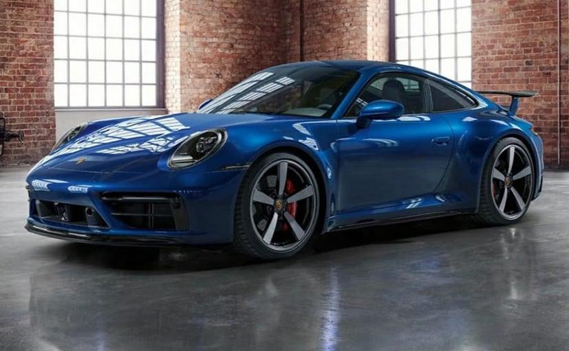 Porsche 911 Carrera S Aero Kit Unveiled