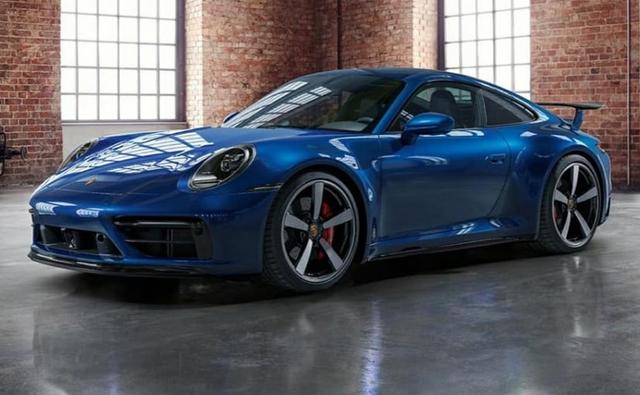 Porsche Worldwide Sales Drop By 5% In 9 Months
