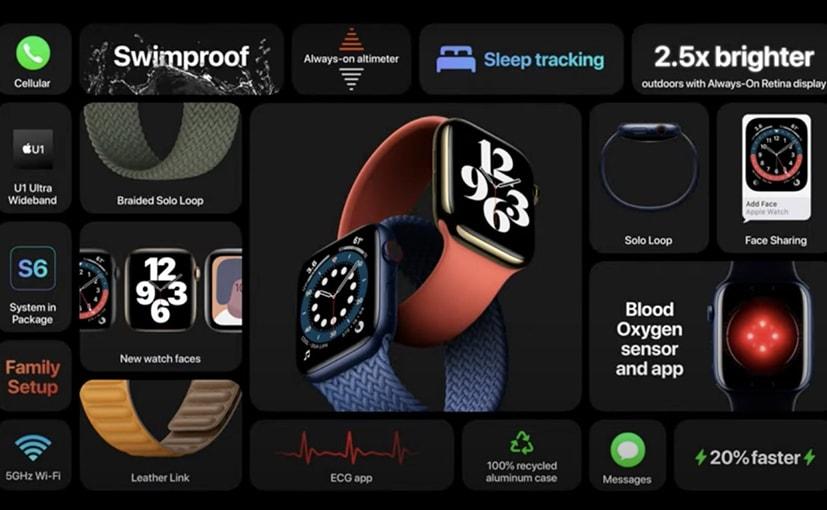Apple Watch Series 6 Sneaks In U1 Chip That Will Enable CarKey Without iPhone