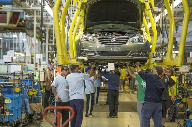 Australia Plans To Restart Production At Idled Car Factories To Pull It Out Of COVID Slump
