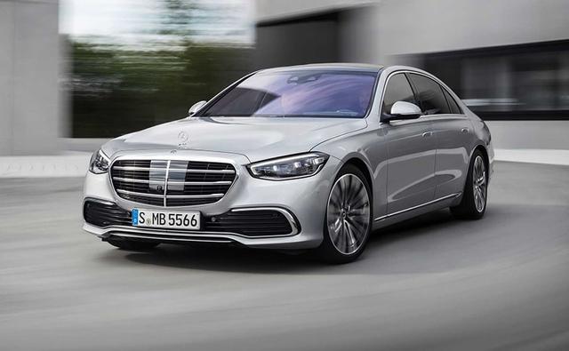 The new-generation Mercedes-Benz S-Class W223 will go on sale in India on June 17, 2021, as the brand's flagship luxury sedan in the country.