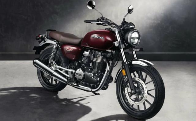 Honda H'Ness CB 350 India Launch Highlights: Price, Features, Specifications, Images