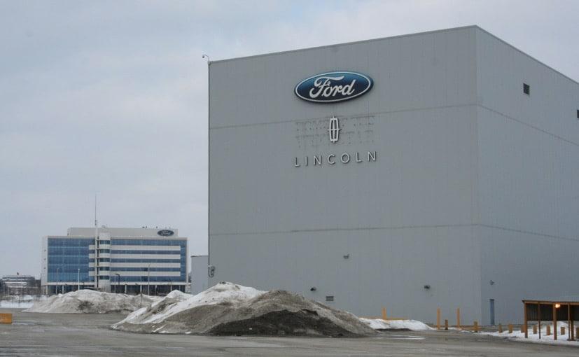 Ford Invests $1.34 Billion To Make Fully Electric Cars In Canada 