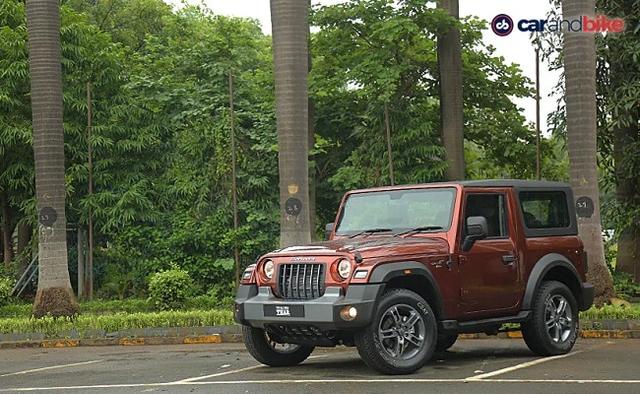 The new 2020 Mahindra Thar 4x4 SUV today went on sale in India, and we have all the highlights from the launch event here.
