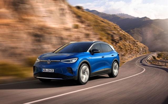 The Volkswagen ID.4 hatchback has been crowned the 2021 World Car of the Year (WCOTY) beating contenders like the Honda e and the Toyota Yaris for the coveted title.