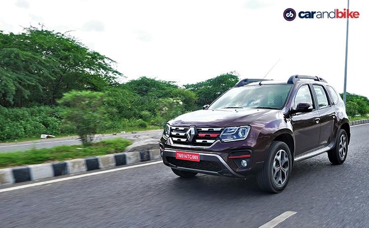 Renault Offers Benefits Of Up To Over Rs. 1 Lakh In April 2021
