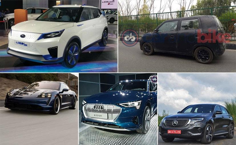 World EV Day 2020: Top Five Upcoming EVs In India