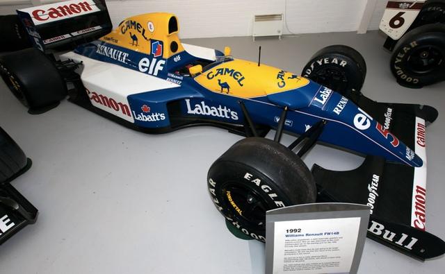 The car proved to be so innovative that the next year Alain Prost joined Williams and won his fourth world championship before retiring.