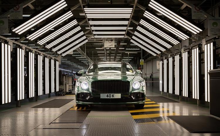 Bentley, the luxury carmaker owned by Volkswagen has booked five Antonov cargo jets to help overcome potential supply bottlenecks in the event of a disorderly exit of Britain from the European Union, the carmaker said.