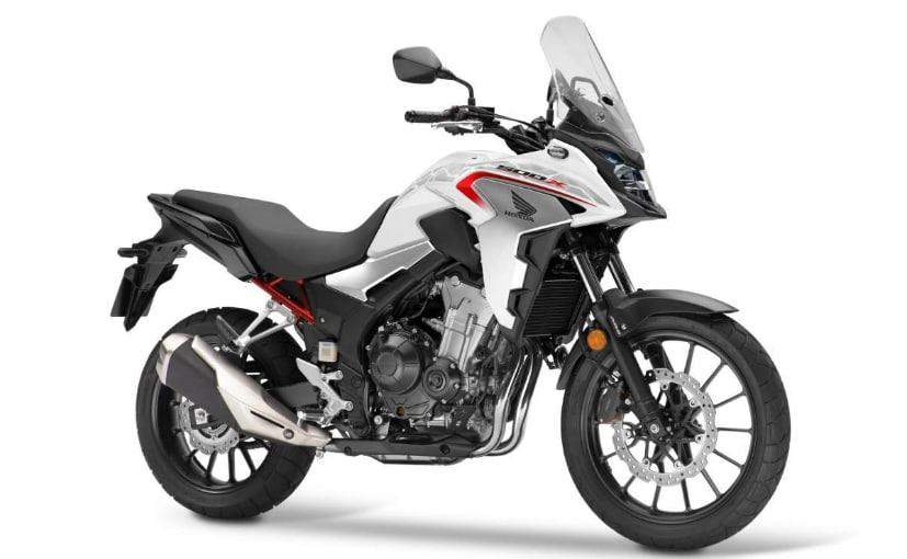2021 Honda 500 cc Range Gets Updated