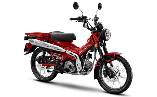 The Honda CT 125 Hunter Cub, which will be launched in several Asian markets, will be introduced in the US as the Honda Trail 125.