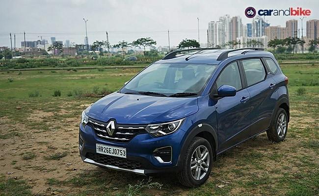 Renault Rolls Out Discounts Of Up To Rs. 65,000 On Duster, Triber & Kwid