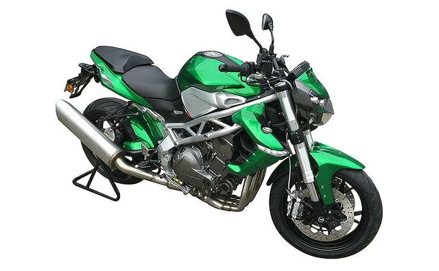 Updated Benelli TNT 899 Confirmed For Production