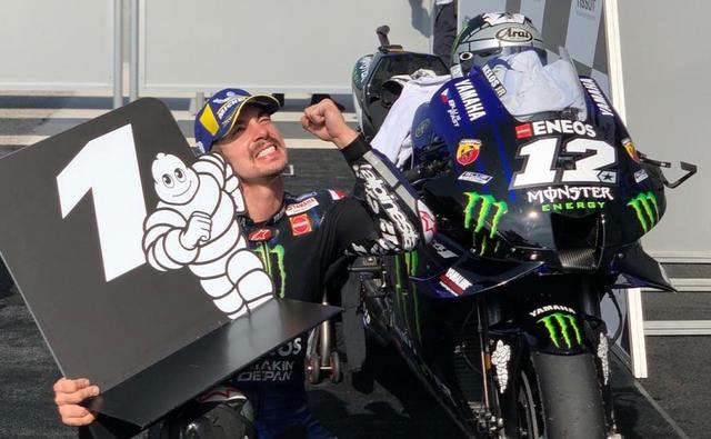 Maverick Vinales converted his pole start into a win in the Emilia Romagna GP, becoming the sixth different winner of the 2020 MotoGP season.