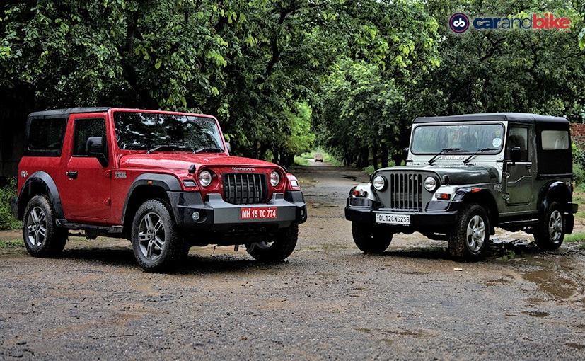 Mahindra Thar: Old Vs New Comparison Review