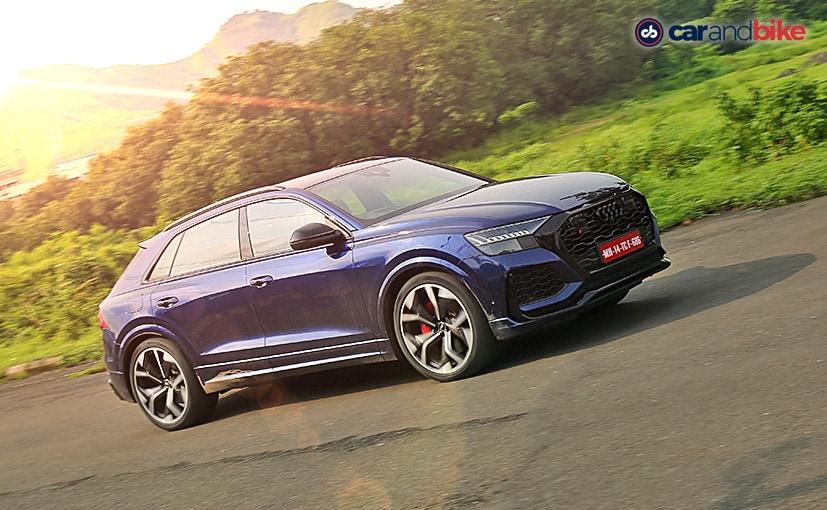 Here are some of the major highlights of the Audi RS Q8 performance SUV