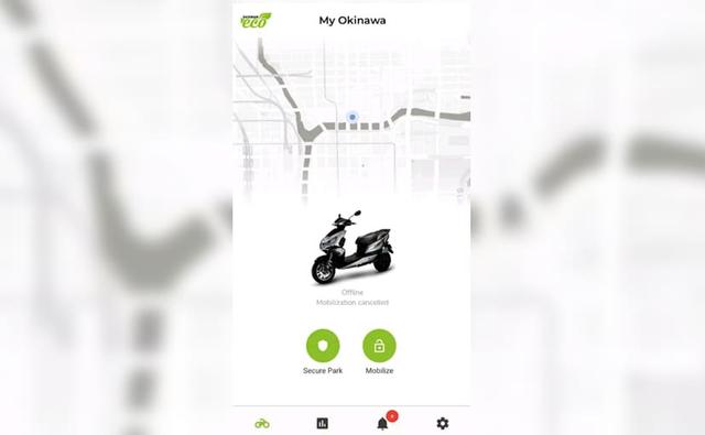 Okinawa introduces a new app for its connected scooters, called the 'Eco app'. The new app works on Okinawa's connected scooter models which are the iPraise and the Ridge+. The app is offered in both Android and iOS versions.