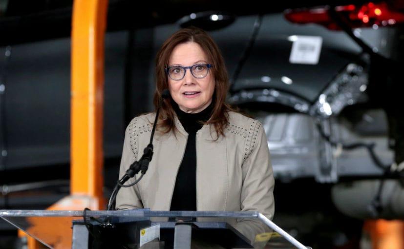 GM Encouraged By Global Recovery, But Not Interested In 'Short-Term Pop' For Stock: CEO Mary Barra