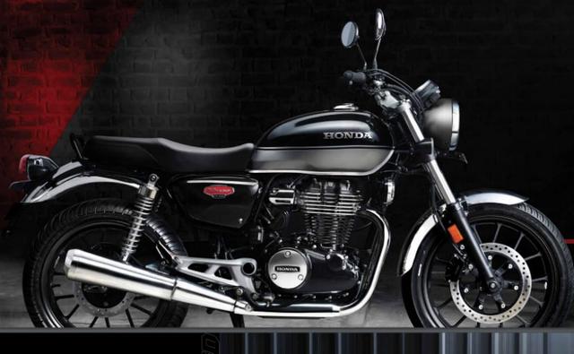 Honda H'Ness CB350 Now Offered With Savings Of Up To Rs. 43,000