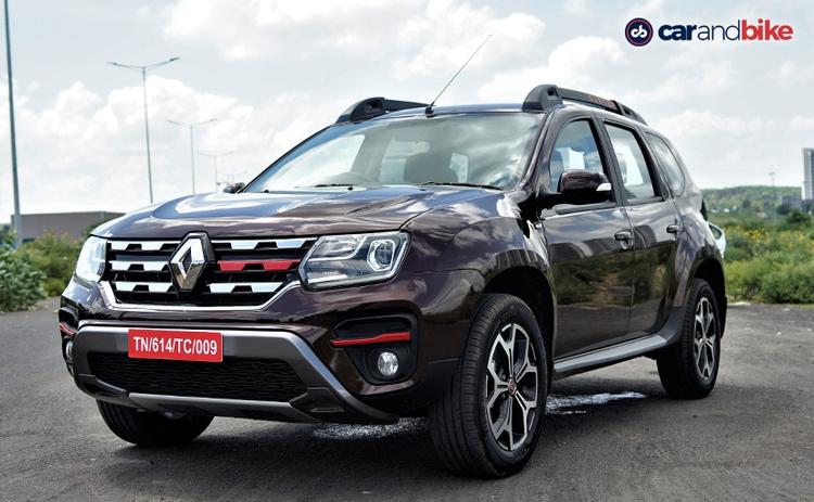 Renault Rolls Out Discounts Of Up To Rs. 80,000 In September 2021