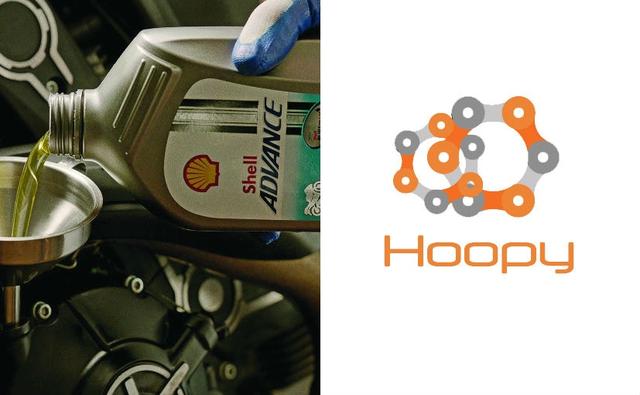 Shell Lubricants Partners With Hoopy For Contactless Two-Wheeler Servicing