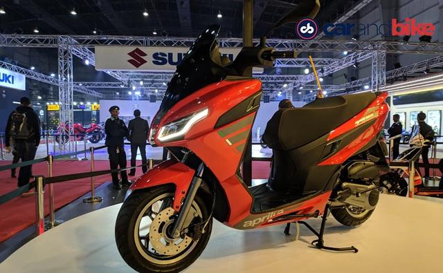 The Aprilia SXR 160 will share its underpinnings with the SR 160 but is a maxi-scooter designed in Italy for the Indian market. It was originally scheduled to go on sale between August-September this year.