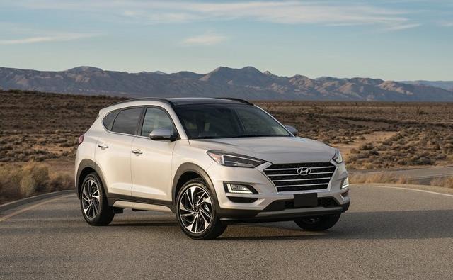 Over 1.8 Lakh Hyundai Tucson SUVs Recalled In The US Over Fire Risk