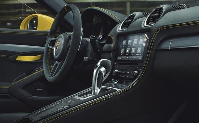 Porsche 718 Spyder And Cayman GT4 Now Available With Automatic Transmission