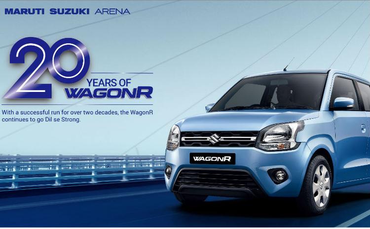 It is time to look for a new car that meets your requirements amidst the pandemic, and no car does it better than the Maruti Suzuki WagonR. Don't believe us? Here's a look at 10 features that make WagonR your COVID warrior: -