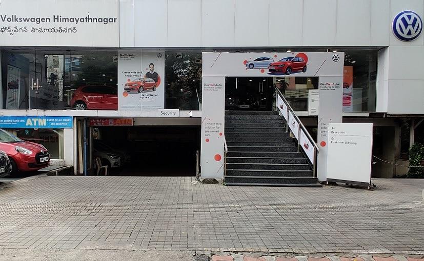 Volkswagen India Launches Das WeltAuto Excellence Centres For Pre-Owned Cars