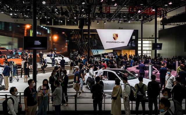 Organisers of the Beijing Auto Show 2022 have announced that the motor show, which was earlier scheduled to be held in late April 2022, has been postponed until further notice.