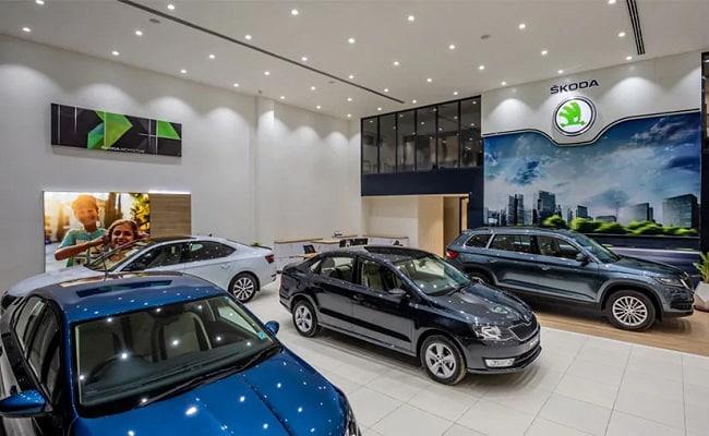 Skoda Auto India Sells 3200 Vehicles In The First 3 Months Of 2021