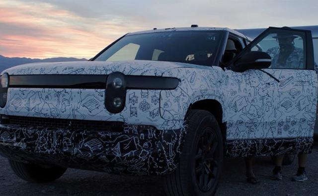 Rivian has shown great tenacity to become the first car maker to release an electric pickup truck