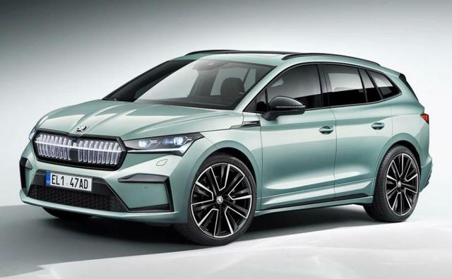 The 2021 Skoda Enyaq iV is the brand's first electric SUV and is based on the MEB architecture, promising 302 bhp on the RS version with a maximum range of 510 km, depending on the variant.