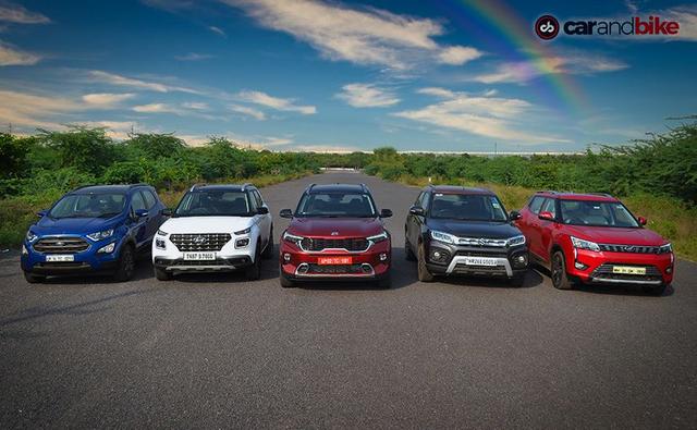The subcompact SUV segment probably comes closest to a perfect competition situation in the Indian automotive market. Here's how the segment performed and we list the highest-selling models in March 2021.