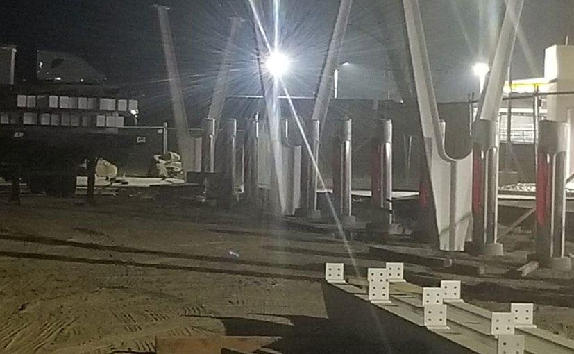 Tesla Is Building Its Biggest Supercharger Yet With 56 Stalls 
