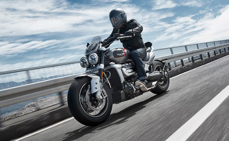 Triumph Rocket 3 GT: All You Need To Know