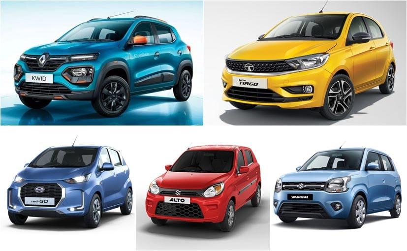 Top 5 Fuel-Efficient Cars To Buy Under Rs. 5 Lakh