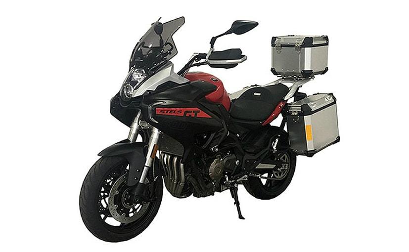 New Benelli 650 GT Shown In Type Approval Documents
