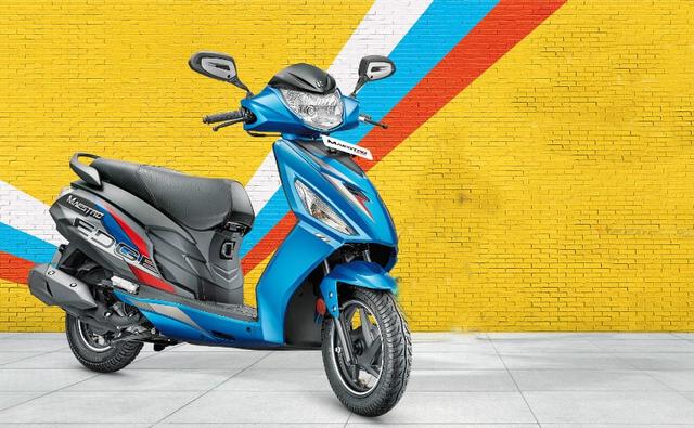 The Hero Maestro Edge 110 BS6 is now listed on the company website. In fact, we know about almost all details about the scooter except the pricing. Hero hasn't revealed any launch details yet.