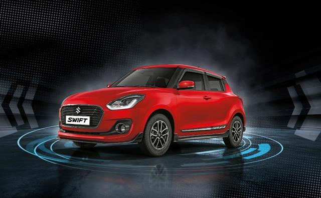 The Maruti Suzuki Swift Limited gets a new styling package that will cost Rs. 24,990 over the ex-showroom cost of the car and is available across variants.