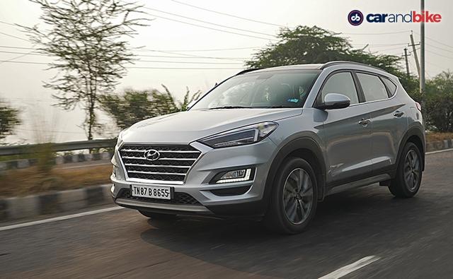 The Hyundai Tucson nameplate has been extremely popular for the brand globally with over 6.5 million units sold.