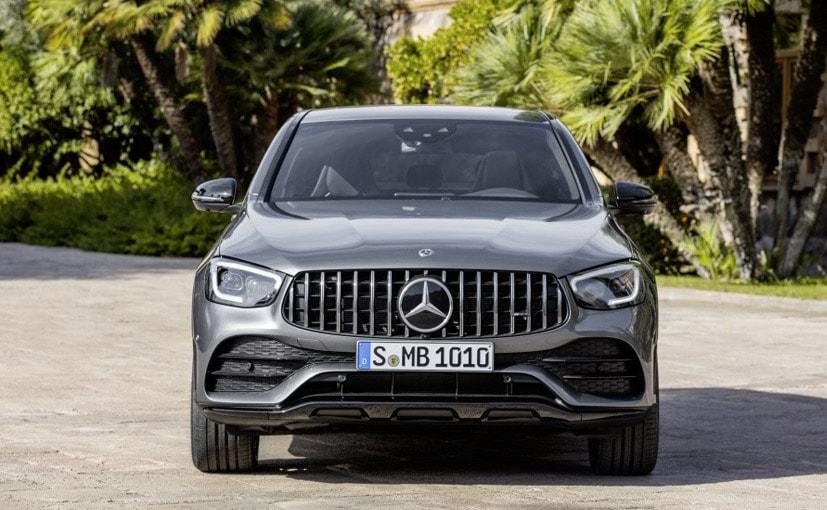 2020 Mercedes-AMG GLC 43 Coupe Price Expectation In India