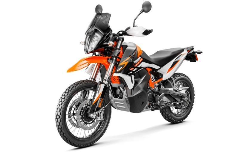 KTM Teases New Adventure Model; To Be Revealed On October 19, 2020