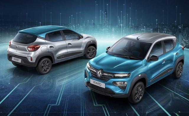 Renault Kwid Neotech Edition Launched In India; Prices Start At Rs. 4.29 Lakh