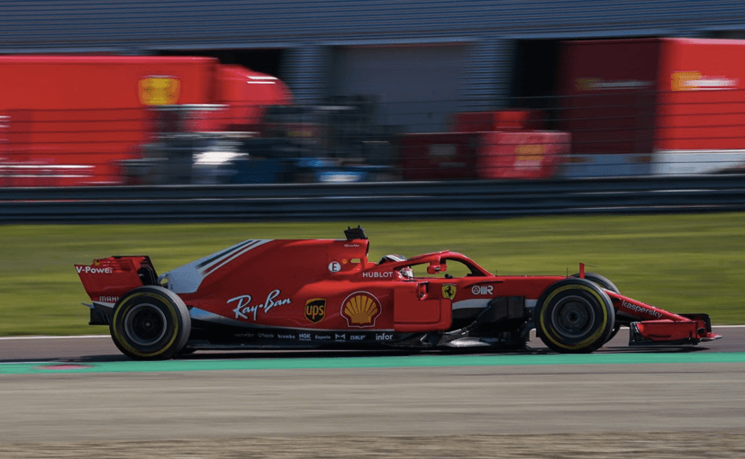 Even outgoing Ferrari driver Sebastian Vettel revealed that the updates that the team brought to Sochi worked as planned.