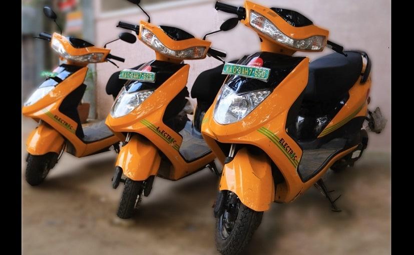 Ampere To Provide 3000 Electric Scooters To Ride Sharing Platform, Bounce