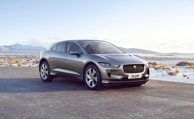 All-Electric Jaguar I-Pace Variant Details Revealed Ahead Of India Launch
