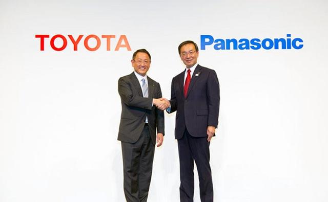 Panasonic And Toyota Building Lithium Battery Plant In Japan For EVs